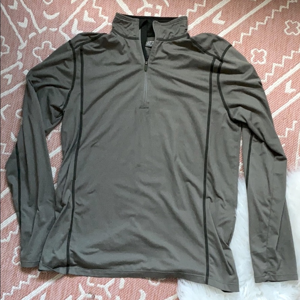 Mountain Hardwear Baselayer Shirt Men’s Medium GUC